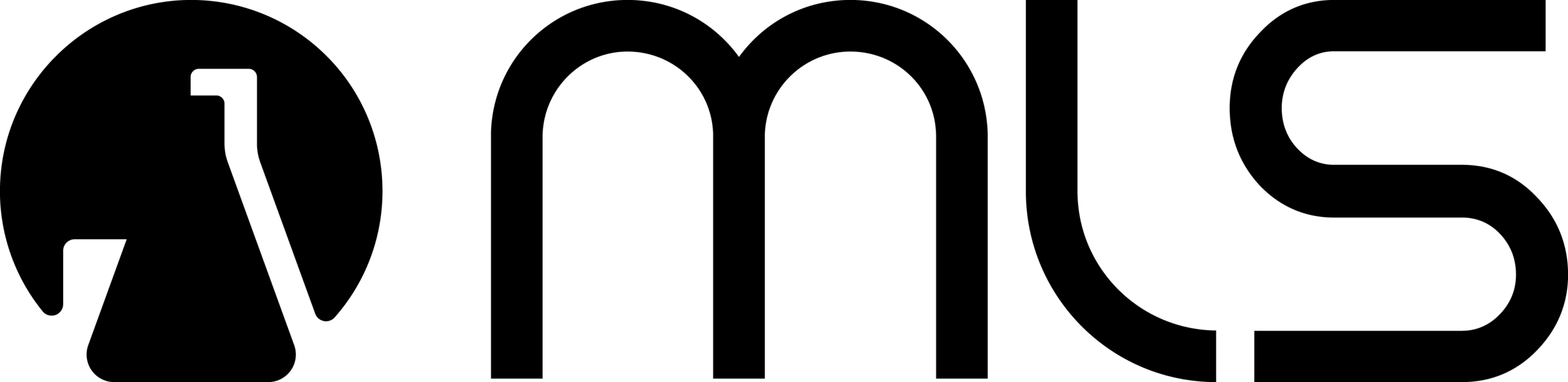 MLS logo rgb 2024 black